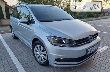Микровэн Volkswagen Touran 2019 в Виннице