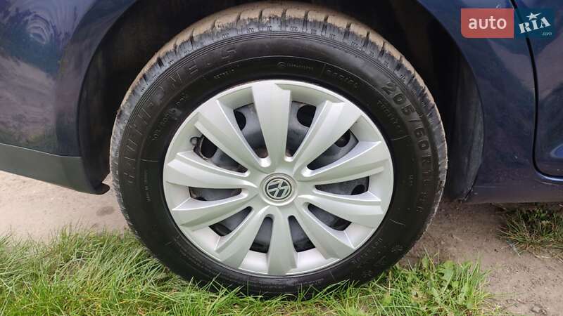 Мінівен Volkswagen Touran 2007 в Самборі