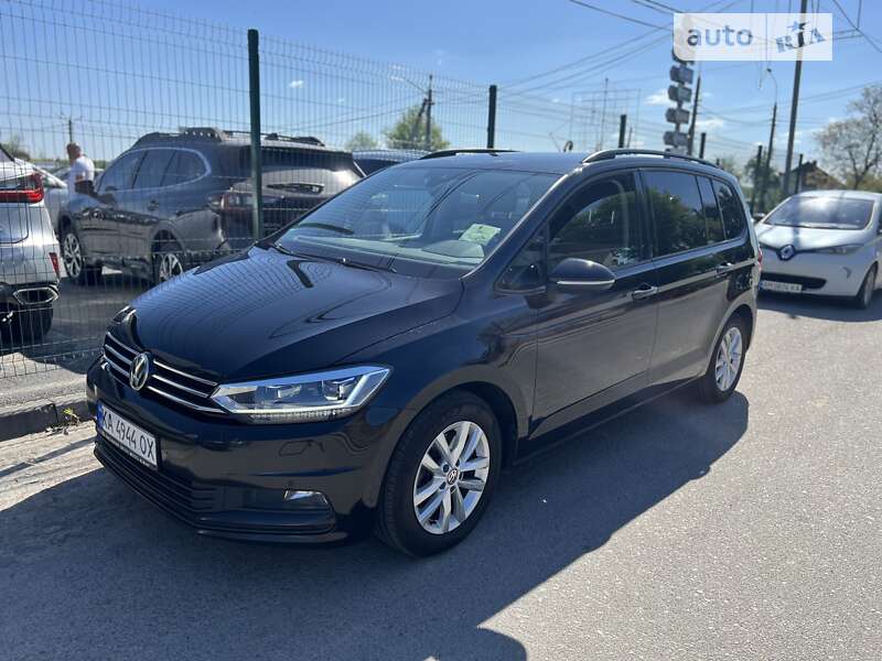 Мікровен Volkswagen Touran 2019 в Житомирі