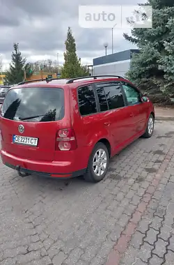 Volkswagen Touran 2007