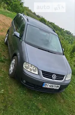 Volkswagen Touran 2003