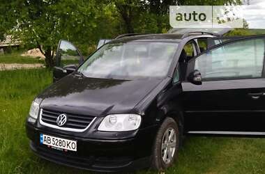 Минивэн Volkswagen Touran 2006 в Жмеринке