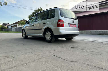 Минивэн Volkswagen Touran 2004 в Звенигородке