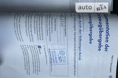 Минивэн Volkswagen Touran 2004 в Звенигородке