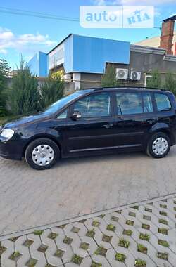 Минивэн Volkswagen Touran 2003 в Виннице