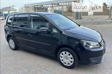 Мінівен Volkswagen Touran 2013 в Сарнах