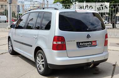 Минивэн Volkswagen Touran 2004 в Харькове