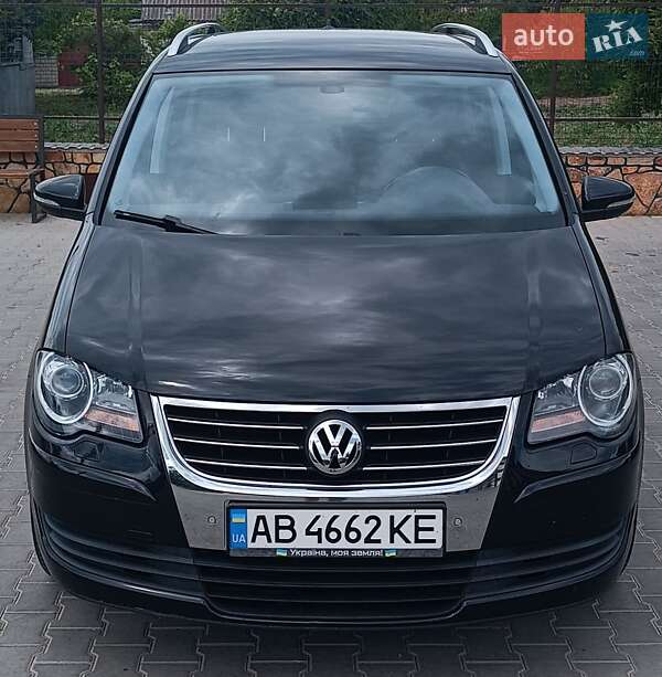 Volkswagen Touran 2010