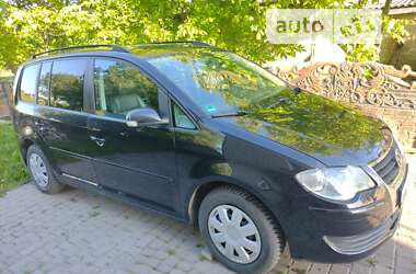 Мінівен Volkswagen Touran 2008 в Горохові