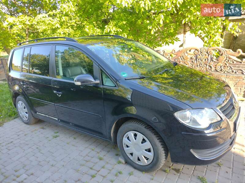 Volkswagen Touran 2008