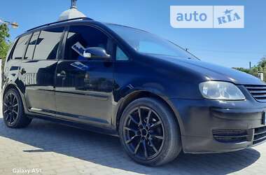 Минивэн Volkswagen Touran 2003 в Львове