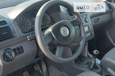 Минивэн Volkswagen Touran 2004 в Лубнах