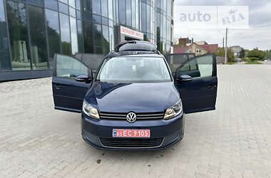 Мінівен Volkswagen Touran 2013 в Рівному