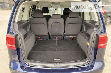 Минивэн Volkswagen Touran 2013 в Ровно