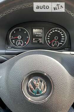Минивэн Volkswagen Touran 2013 в Луцке