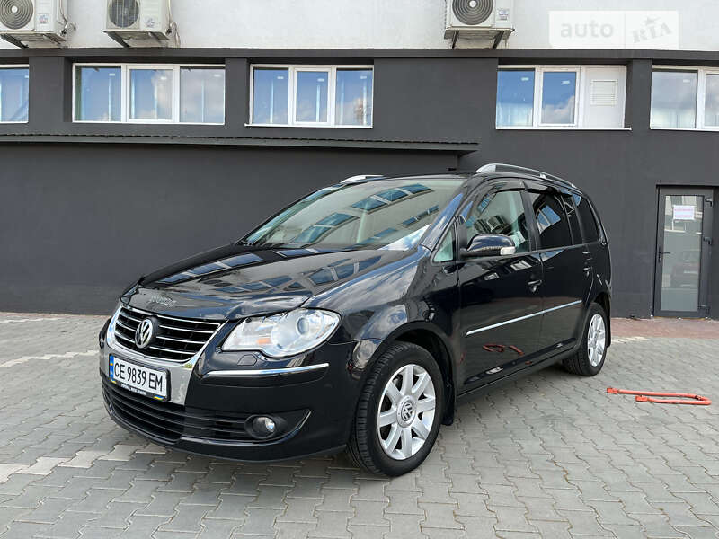 Volkswagen Touran 2007