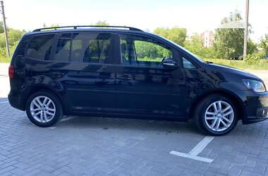 Минивэн Volkswagen Touran 2012 в Ковеле