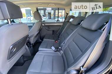 Минивэн Volkswagen Touran 2012 в Ковеле