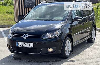 Мінівен Volkswagen Touran 2012 в Вінниці