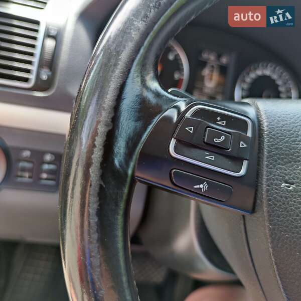 Минивэн Volkswagen Touran 2015 в Ивано-Франковске