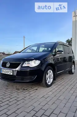 Volkswagen Touran 2006