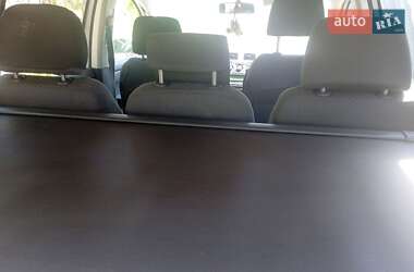 Минивэн Volkswagen Touran 2003 в 