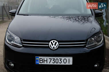 Минивэн Volkswagen Touran 2014 в Одессе