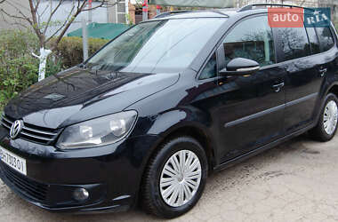 Минивэн Volkswagen Touran 2014 в Одессе