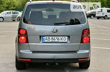 Минивэн Volkswagen Touran 2009 в Виннице