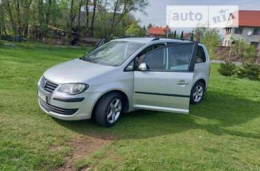 Минивэн Volkswagen Touran 2007 в Коломые