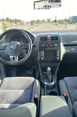 Мінівен Volkswagen Touran 2011 в Одесі