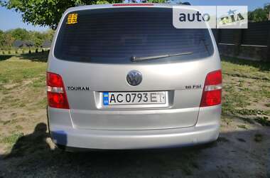 Минивэн Volkswagen Touran 2003 в Ковеле