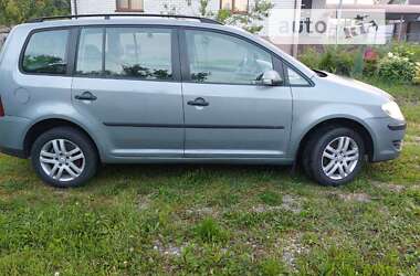 Мінівен Volkswagen Touran 2007 в Житомирі