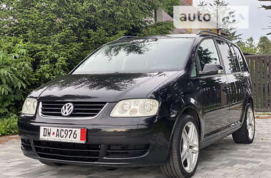 Мінівен Volkswagen Touran 2004 в Старокостянтинові