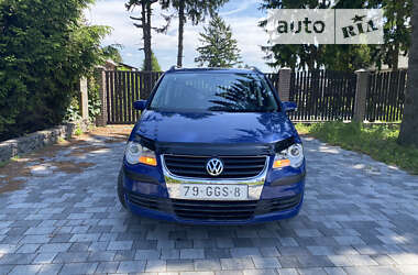 Мінівен Volkswagen Touran 2008 в Старокостянтинові