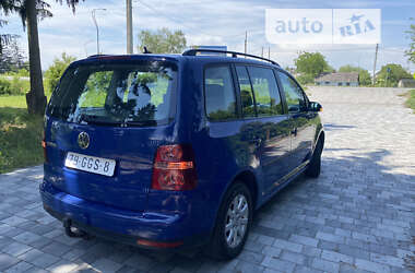 Мінівен Volkswagen Touran 2008 в Старокостянтинові