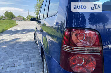 Мінівен Volkswagen Touran 2008 в Старокостянтинові