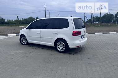 Микровэн Volkswagen Touran 2011 в Снятине