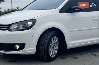 Микровэн Volkswagen Touran 2011 в Снятине