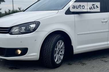 Микровэн Volkswagen Touran 2011 в Снятине