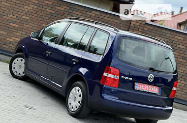 Минивэн Volkswagen Touran 2006 в Виннице