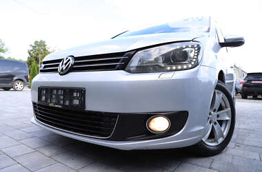 Мінівен Volkswagen Touran 2012 в Дрогобичі