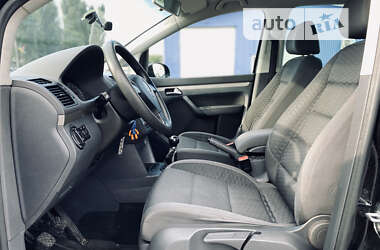 Минивэн Volkswagen Touran 2007 в Киеве