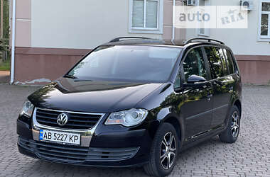 Мінівен Volkswagen Touran 2009 в Вінниці