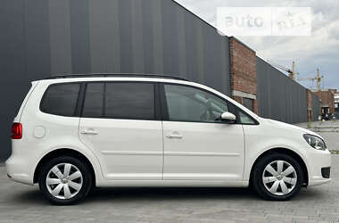 Мінівен Volkswagen Touran 2012 в Хмельницькому