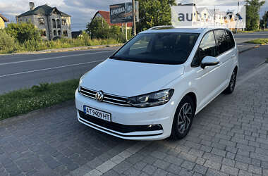 Микровэн Volkswagen Touran 2018 в Ивано-Франковске