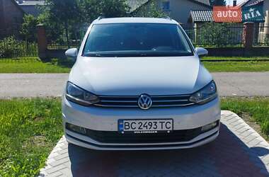 Мікровен Volkswagen Touran 2016 в 