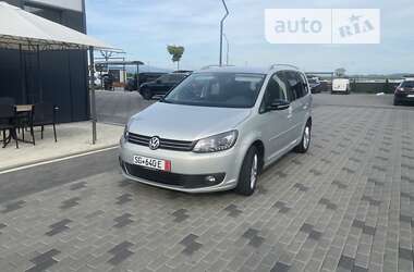 Мінівен Volkswagen Touran 2012 в Хусті