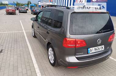 Мінівен Volkswagen Touran 2012 в Славуті