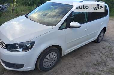 Мінівен Volkswagen Touran 2011 в Сарнах